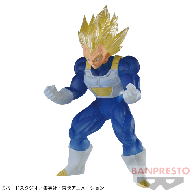 ドラゴンボールZ CLEARISE 超サイヤ人ベジータ