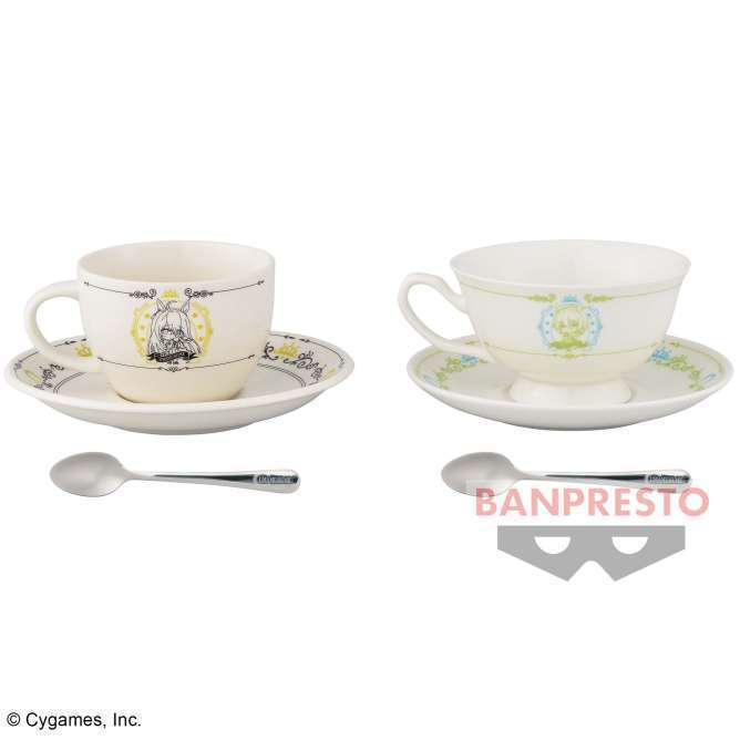 ウマ娘 プリティーダービー コーヒーカップ&ティーカップセット