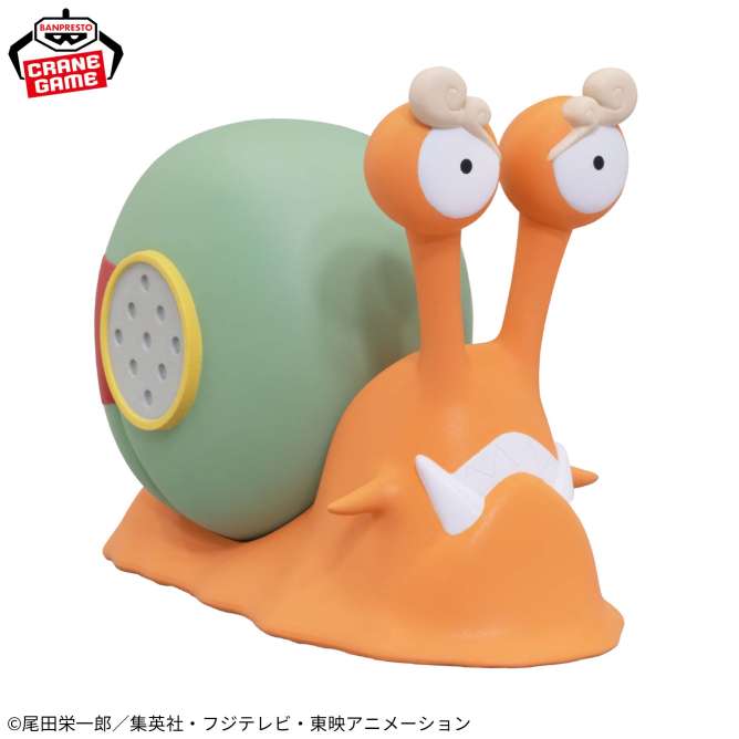 ワンピース 電伝虫スピーカー-ジンベエver.-