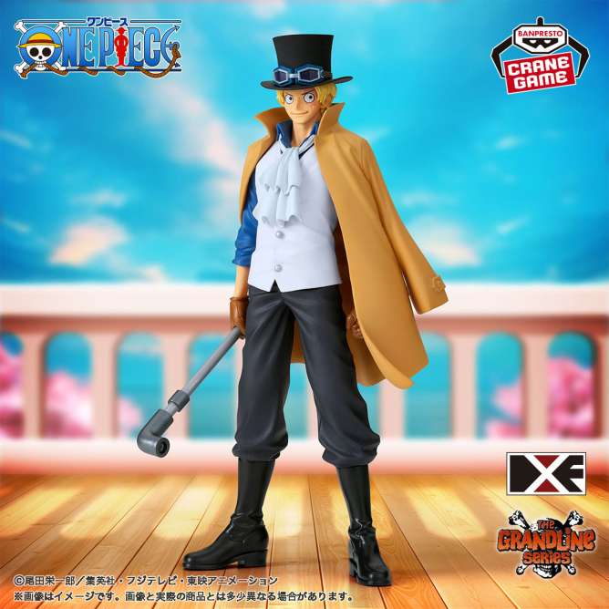 ワンピース DXF～THE GRANDLINE SERIES～EXTRA SABO