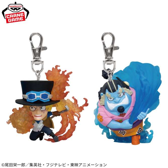 ワンピース フィギュアキーホルダーvol.5