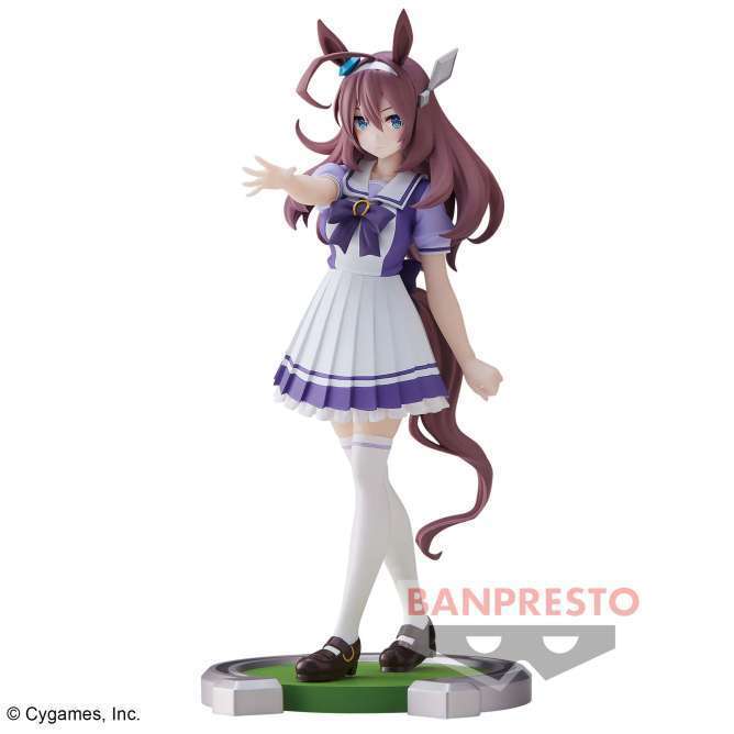 ウマ娘 プリティーダービー ミホノブルボン フィギュア