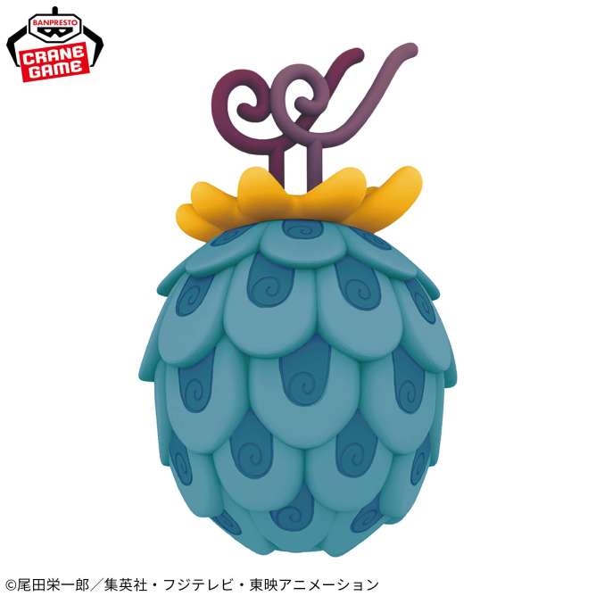 ワンピース 悪魔の実ルームライト-ウオウオの実 モデル“青龍(せいりゅう)-
