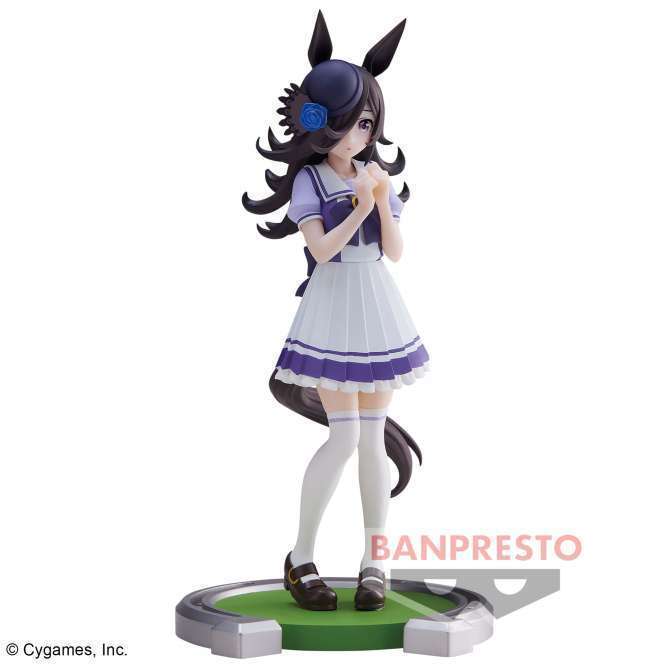 ウマ娘 プリティーダービー ライスシャワー フィギュア
