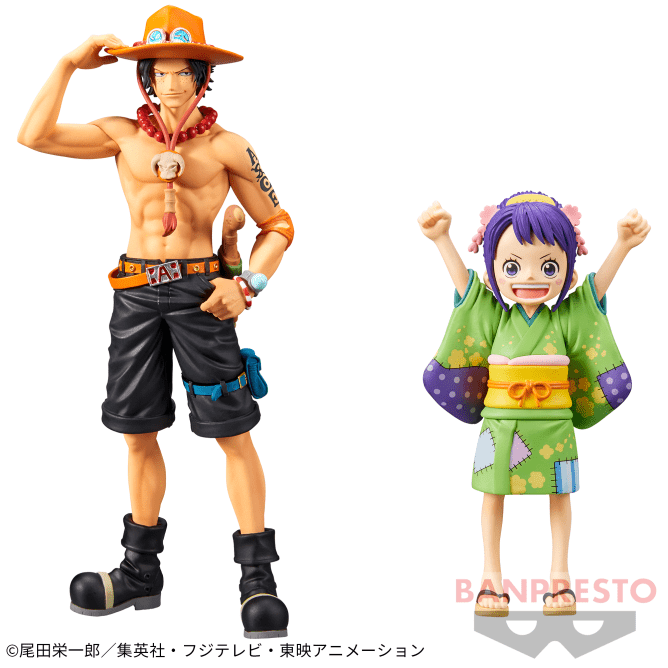 ワンピース DXF～THE GRANDLINE SERIES～ワノ国 vol.3