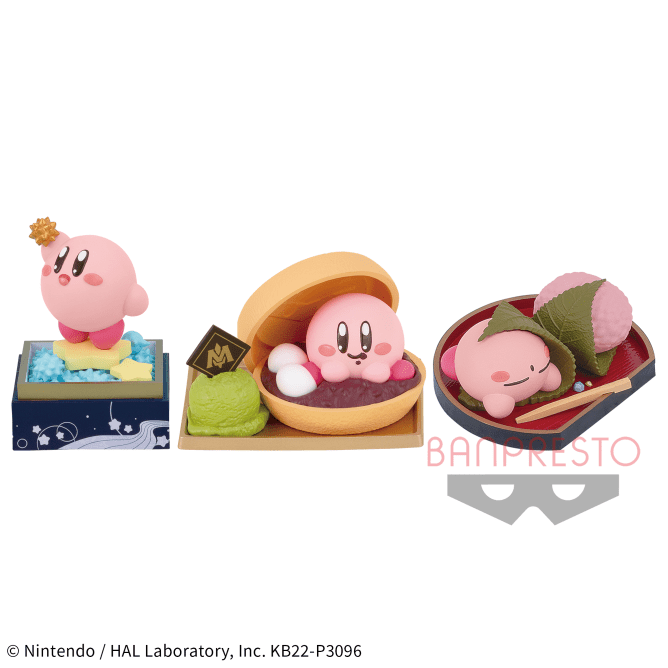 星のカービィ Paldolce collection vol.4