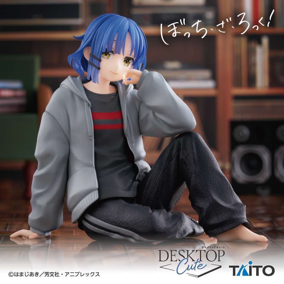 アニメ「ぼっち・ざ・ろっく!」 Desktop Cute フィギュア 山田リョウ~ルームウェアVer.~