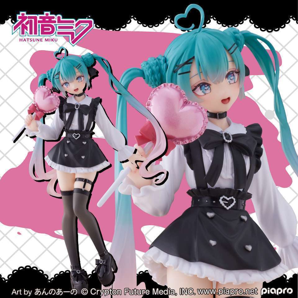 初音ミク　Fashion フィギュア Subculture