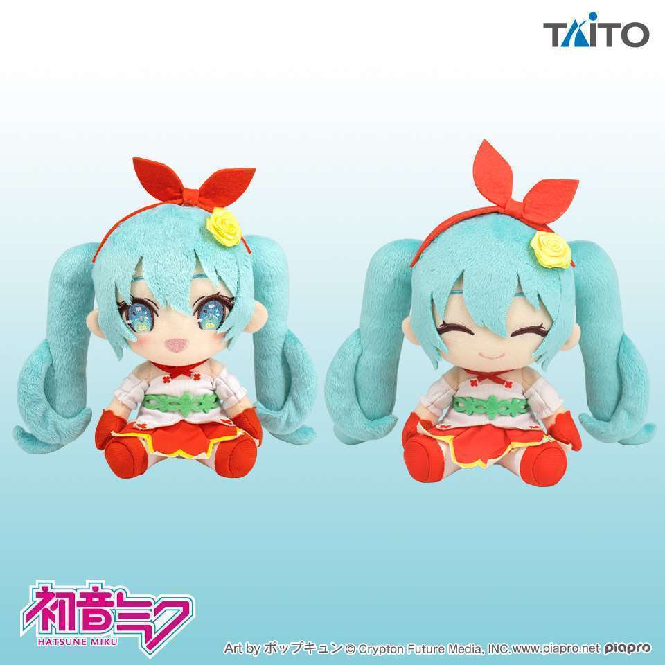 初音ミク Wonderland ぬいぐるみvol.7