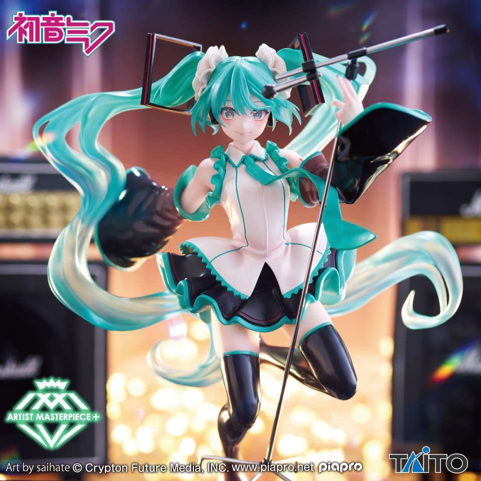 初音ミク AMP+ フィギュア ~HATSUNE MIKU Birthday 2023 ver.~