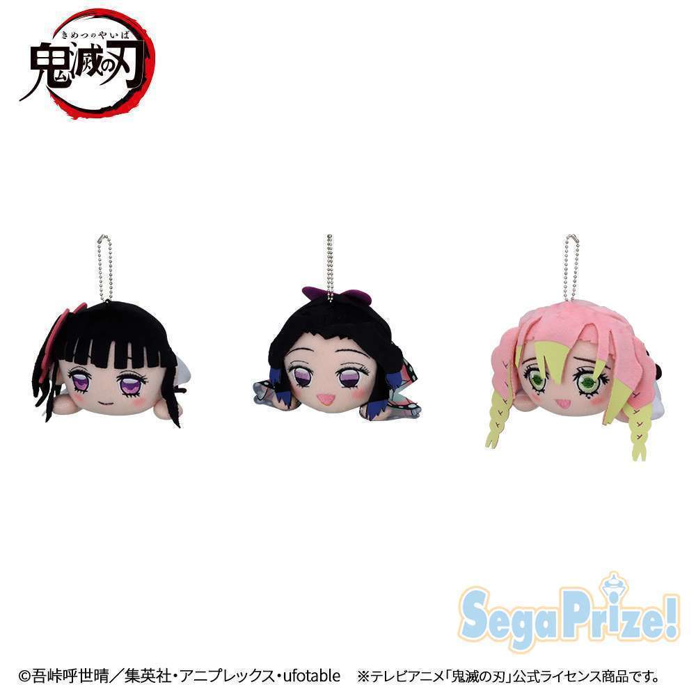 鬼滅の刃　エクストラ寝そべりぬいぐるみVol.3