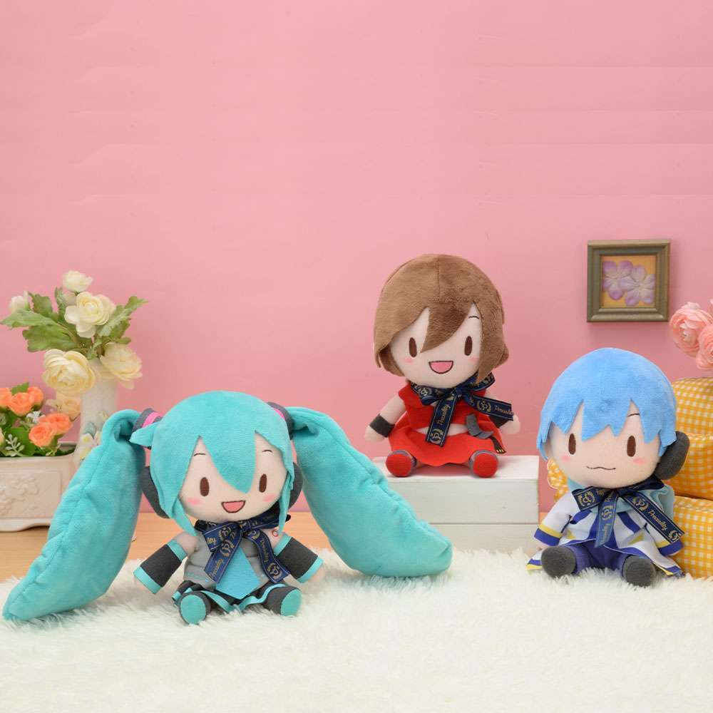 初音ミク　Preciality　エクストラぬいぐるみVol.1