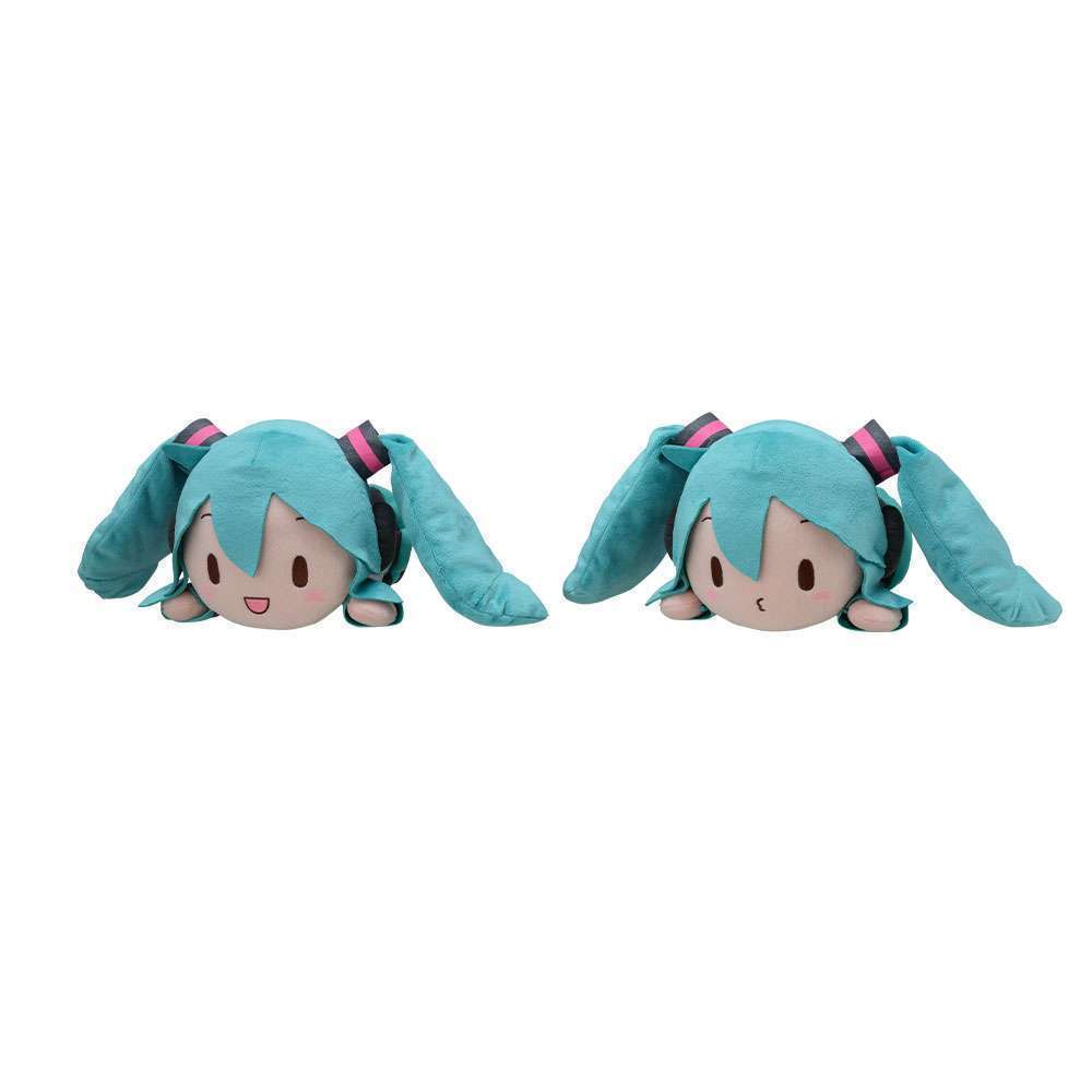 初音ミクシリーズ　スペシャル寝そべりぬいぐるみ初音ミク
