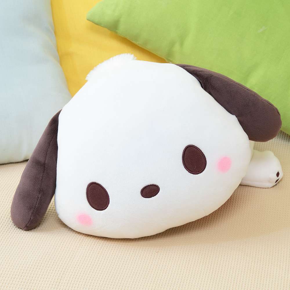 ゆるかわ サンリオキャラクターズ せらぴっと スペシャルぬいぐるみポチャッコ