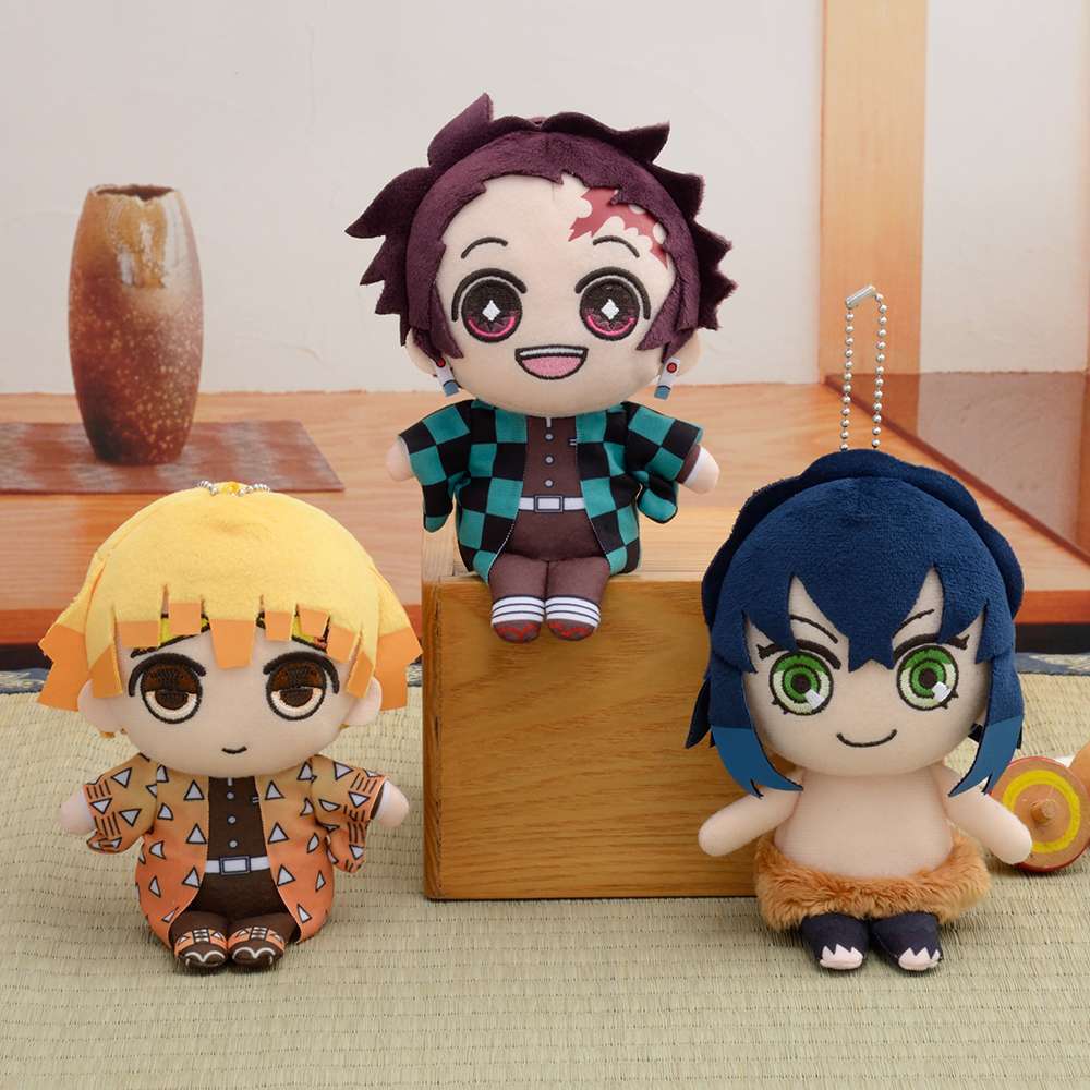 鬼滅の刃　おてのり　モアプラスぬいぐるみVol.1
