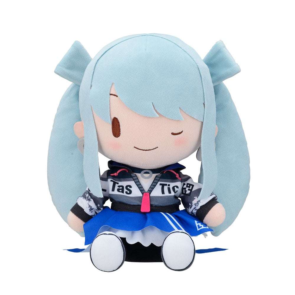 プロジェクトセカイ カラフルステージ！ feat. 初音ミク　スペシャルふわふわぬいぐるみストリートのセカイの初音ミク
