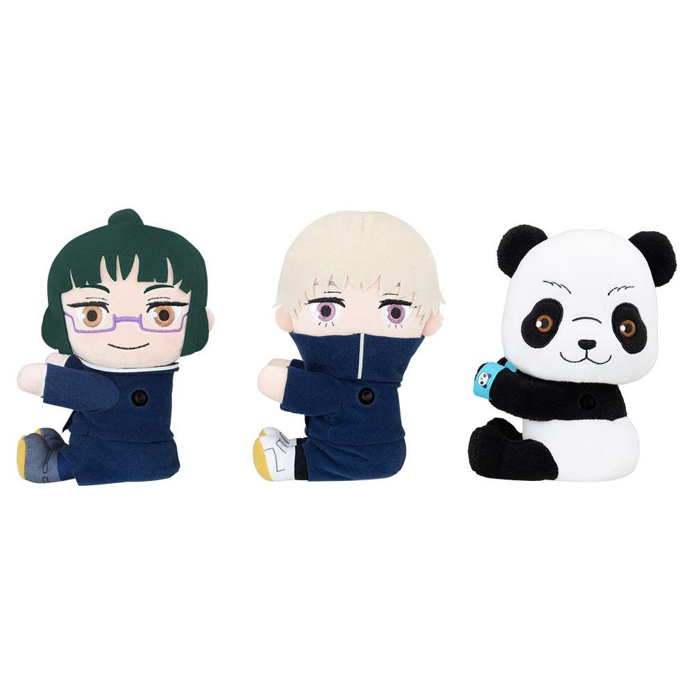 呪術廻戦 モアプラスくっつきぬいぐるみVol.2