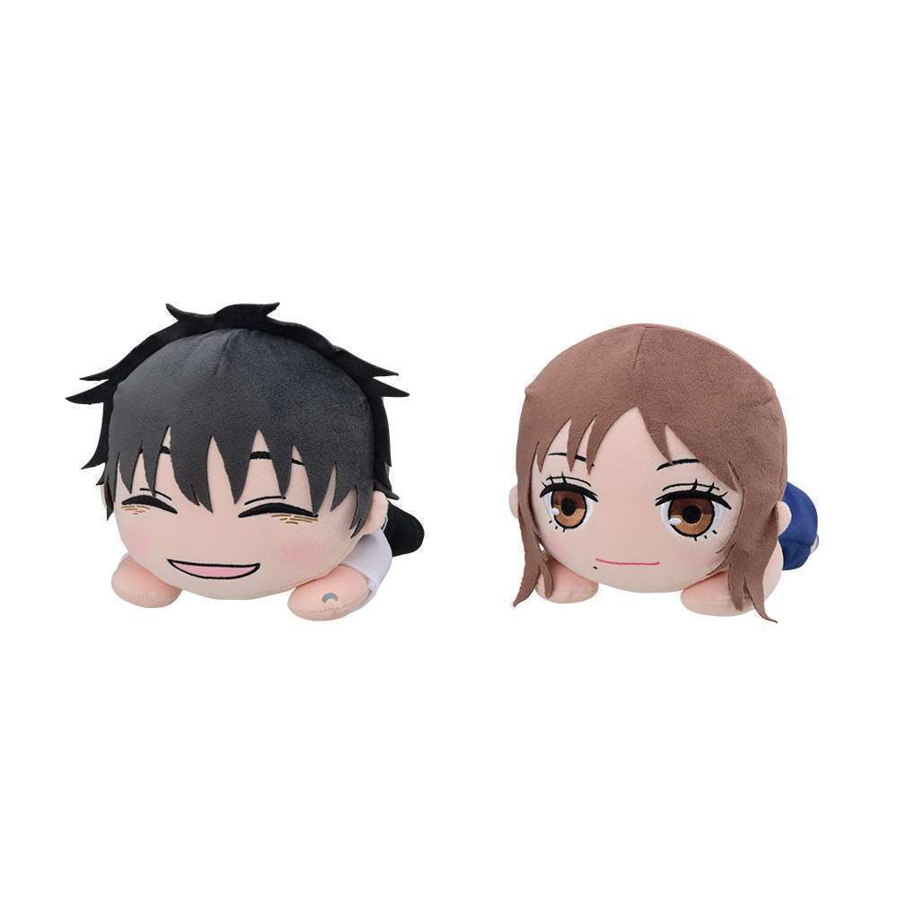 劇場版 呪術廻戦 0 寝そべり スペシャルぬいぐるみ乙骨憂太&祈本里香