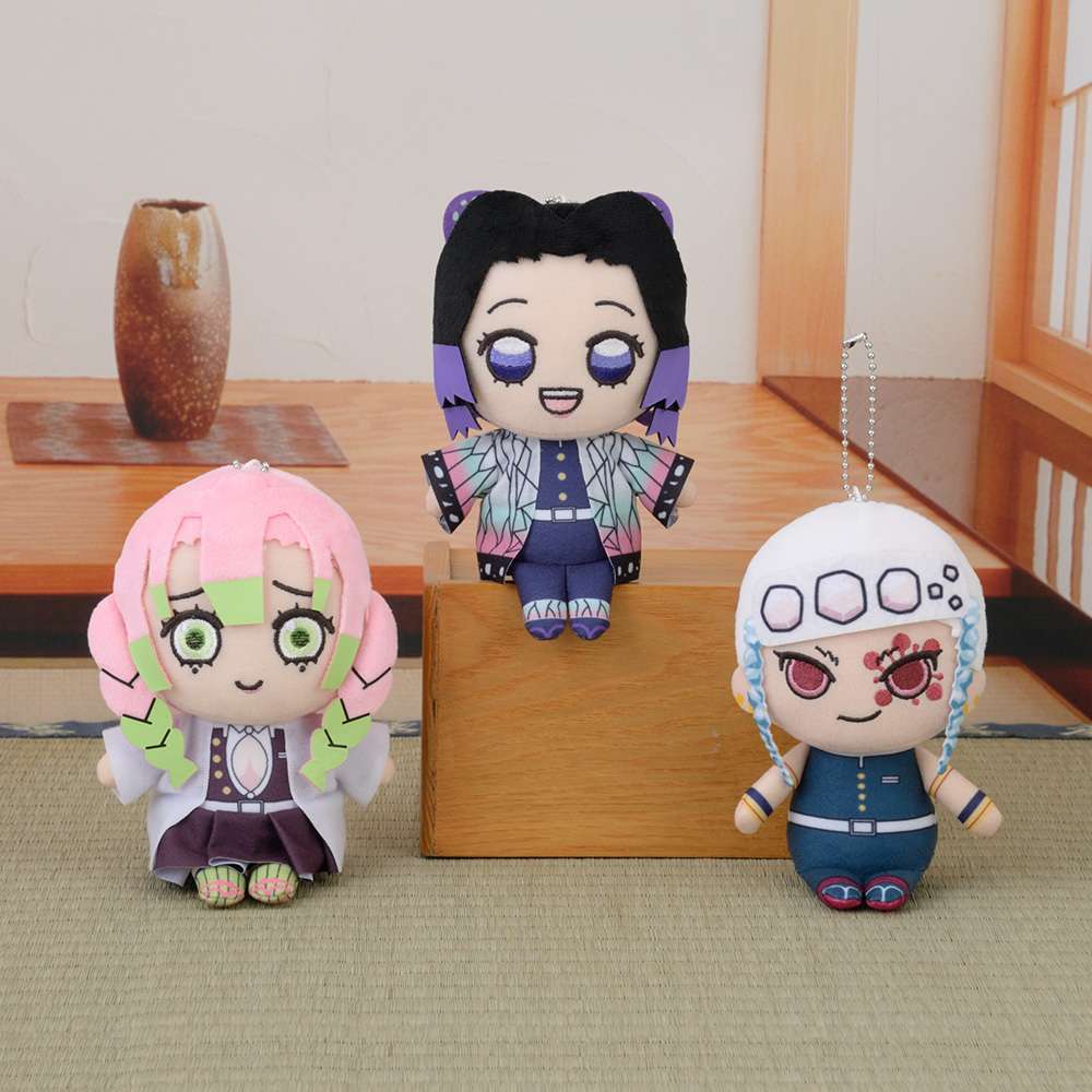 「鬼滅の刃」　おてのり　モアプラスぬいぐるみVol.4