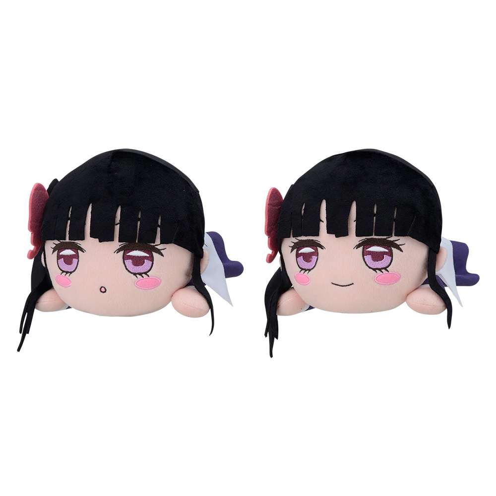 「鬼滅の刃」　寝そべり　スペシャルぬいぐるみ栗花落カナヲ