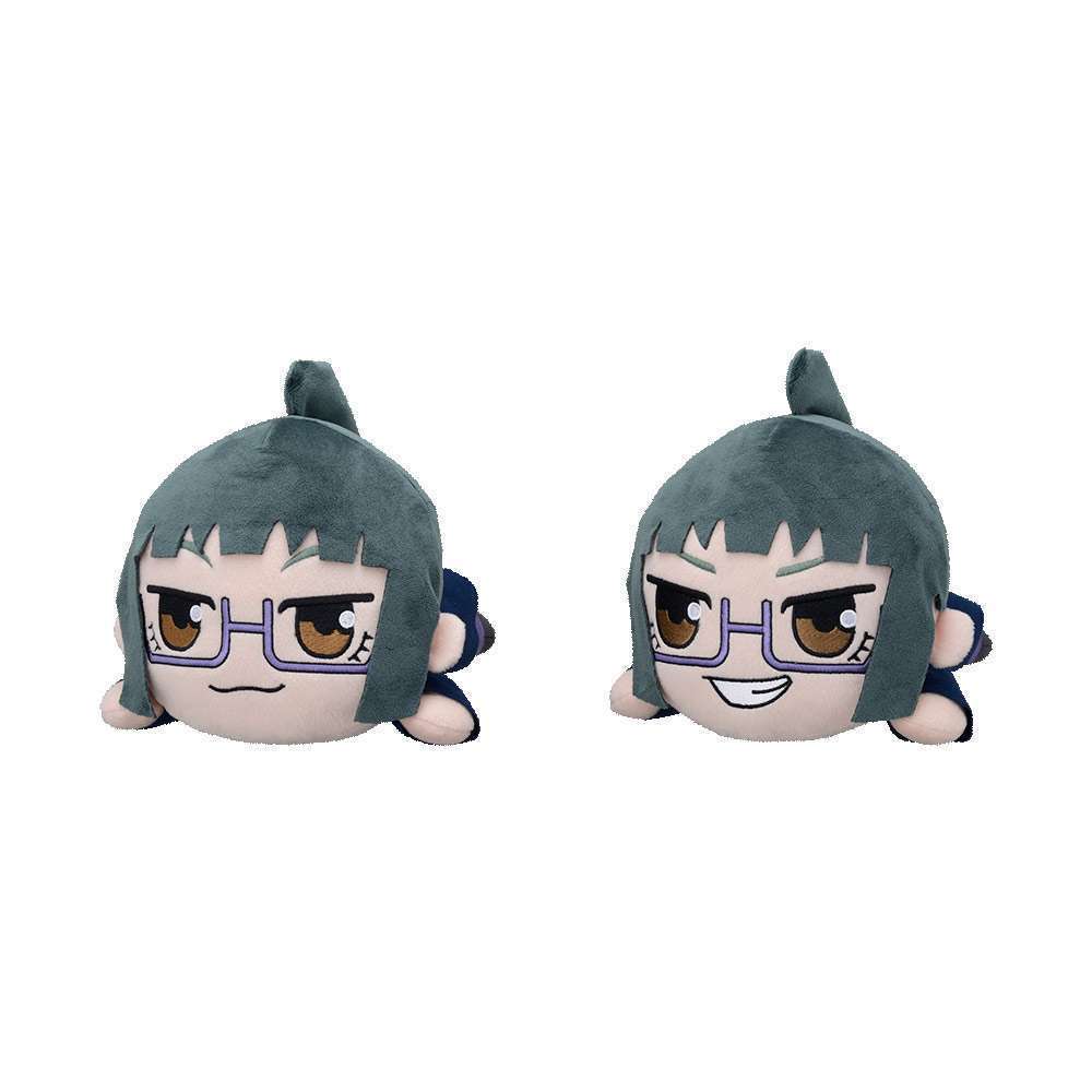 呪術廻戦 寝そべり スペシャルぬいぐるみ禪院真希