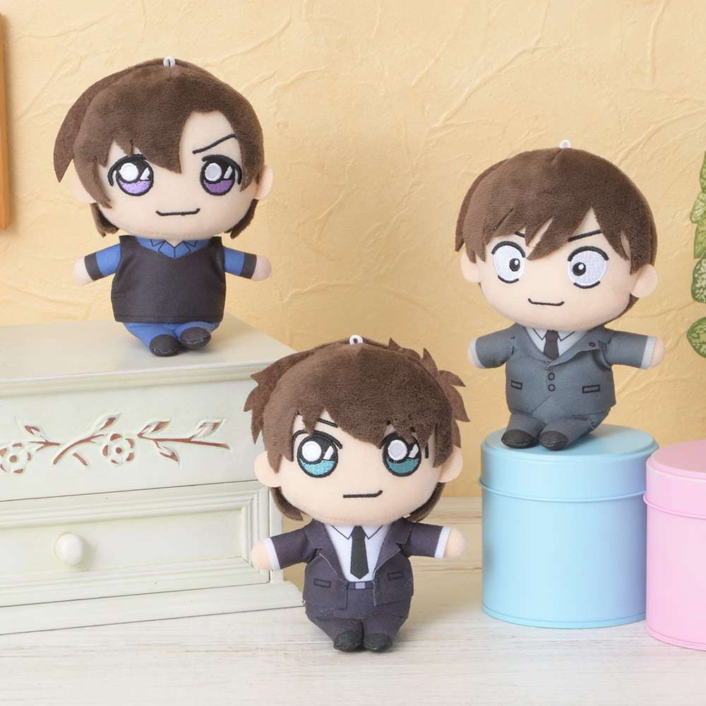 名探偵コナン　おてのり　モアプラスぬいぐるみVol.2
