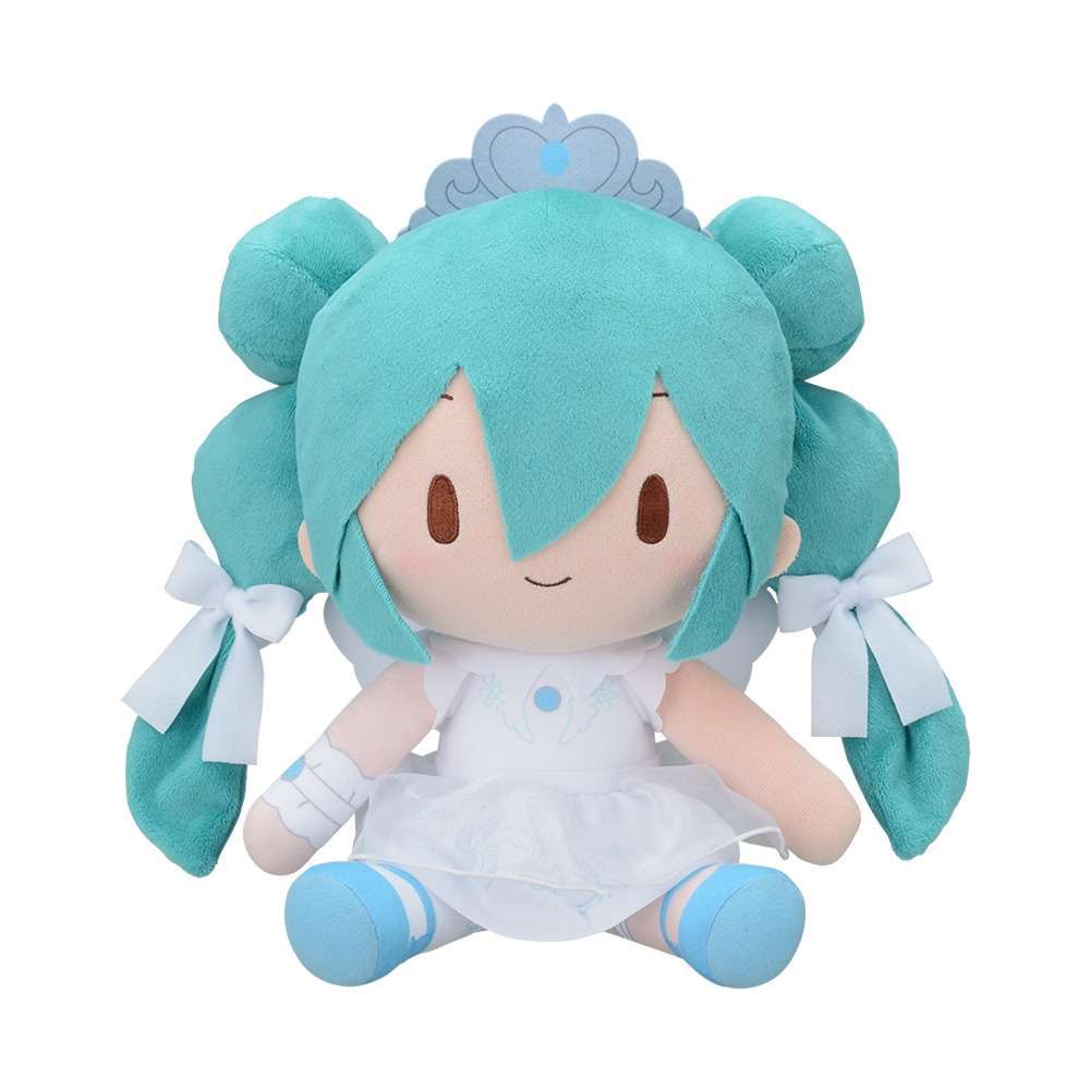 初音ミクシリーズ スペシャルふわふわぬいぐるみ初音ミク 15th Anniversary