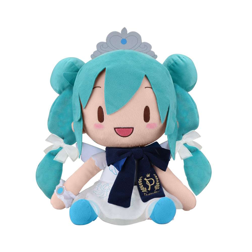 初音ミク　Preciality　スペシャルぬいぐるみ初音ミク 15th Anniversary