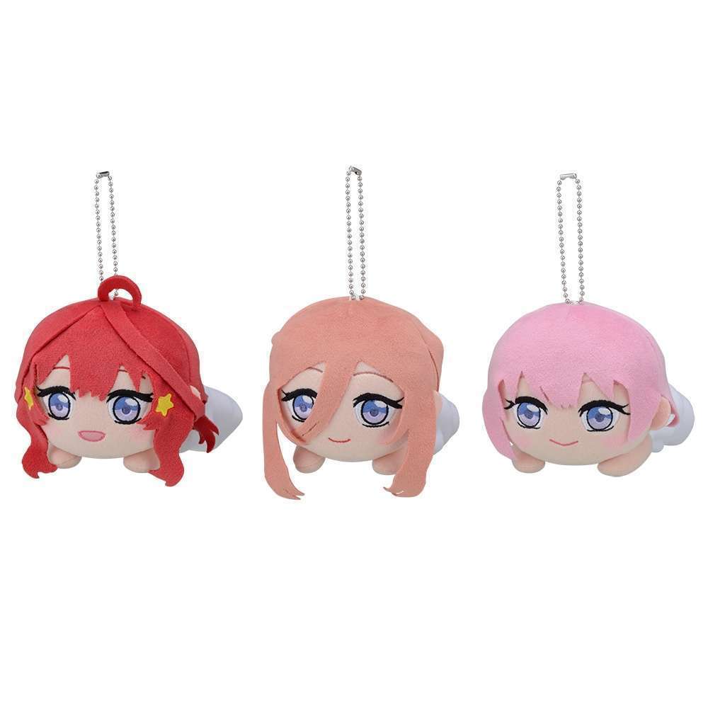 映画「五等分の花嫁」 寝そべり モアプラスぬいぐるみ 花嫁Ver. Vol.2