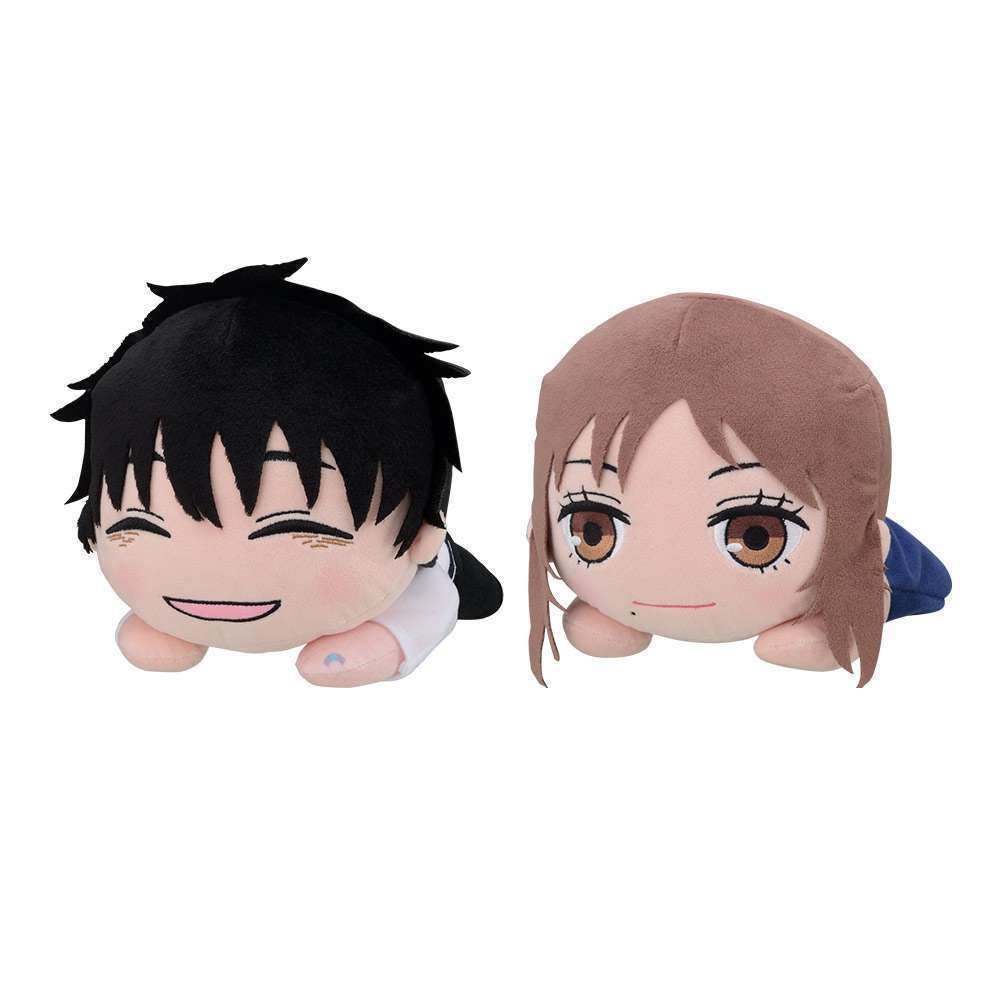 劇場版 呪術廻戦 0 寝そべり スペシャルぬいぐるみ乙骨憂太&祈本里香