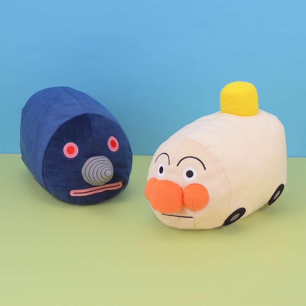 それいけ!アンパンマン スペシャルアンパンマンごうともぐりんぬいぐるみ