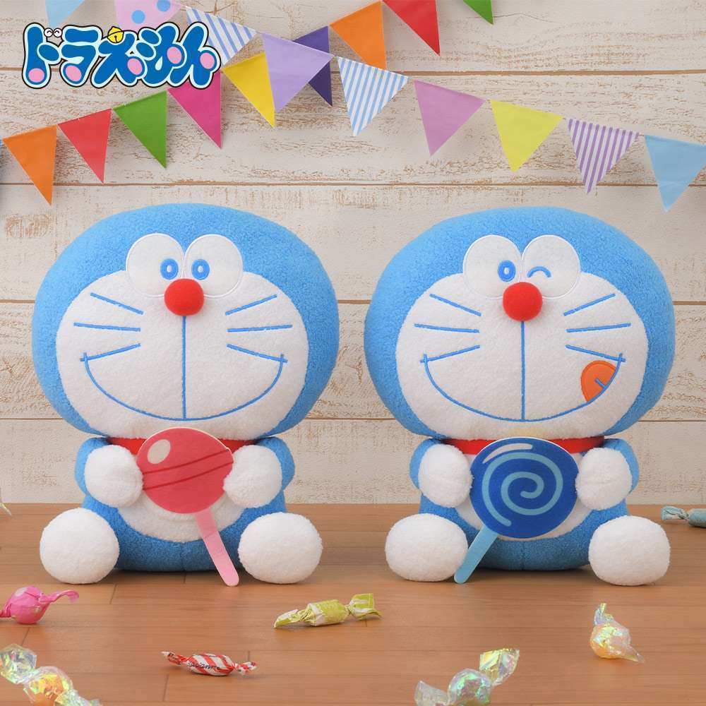 ドラえもん スペシャルぽっぷぬいぐるみ