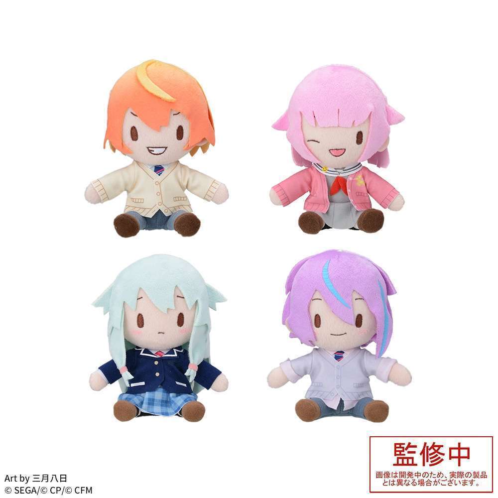 プロジェクトセカイ カラフルステージ！ feat. 初音ミク　モアプラスふわふわぬいぐるみワンダーランズ×ショウタイム