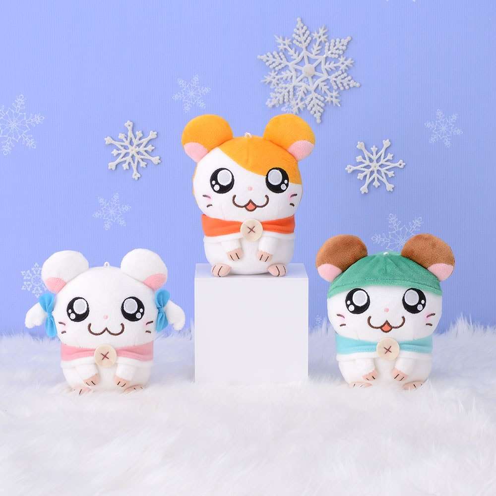 とっとこハム太郎　あったかぬいぐるみVol.1