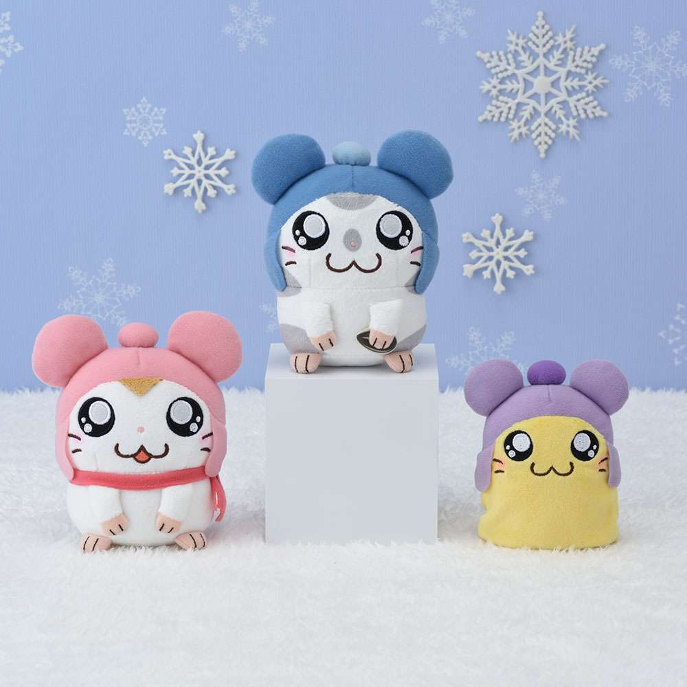 とっとこハム太郎　あったかぬいぐるみVol.2