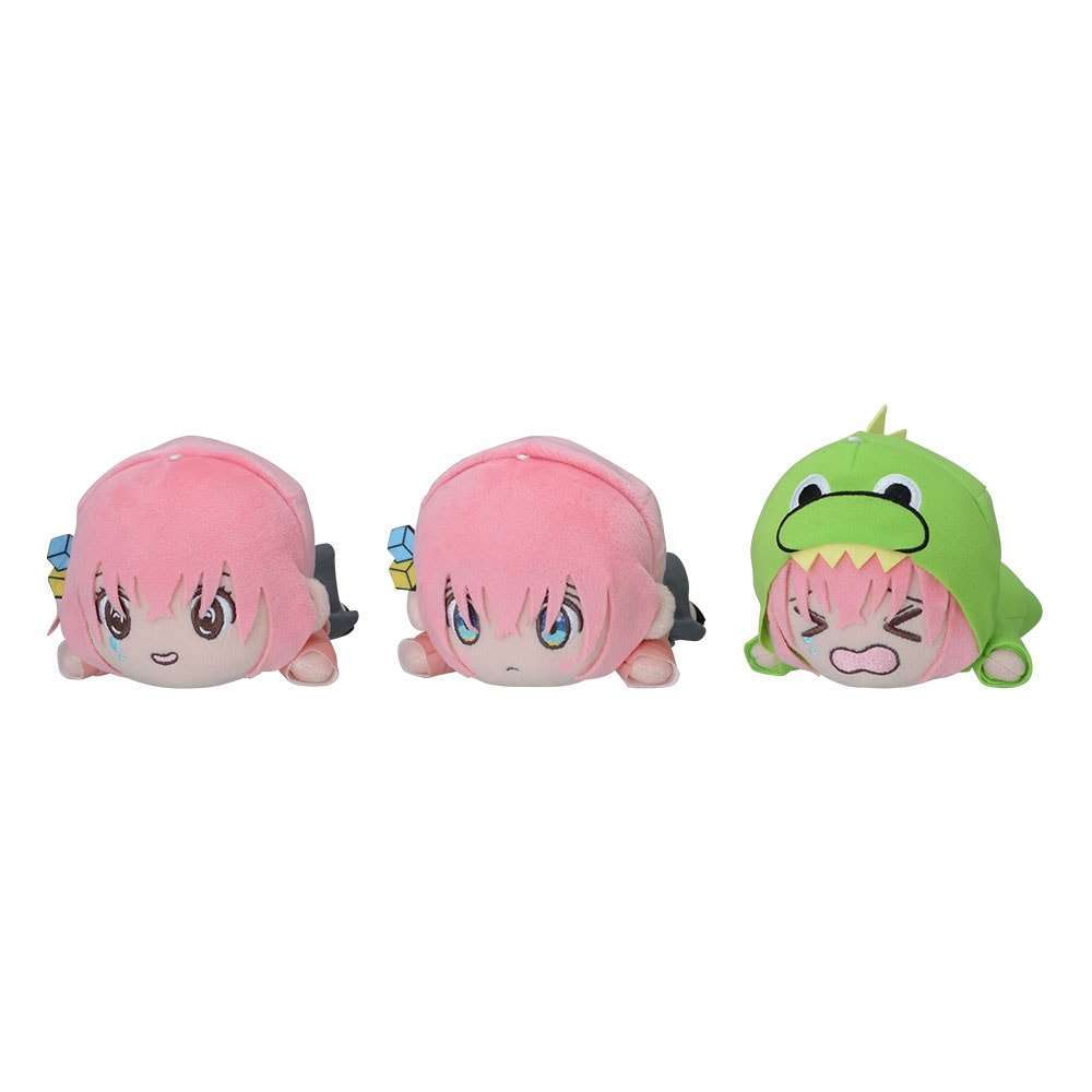 ぼっち・ざ・ろっく! 寝そべり モアプラスぬいぐるみ