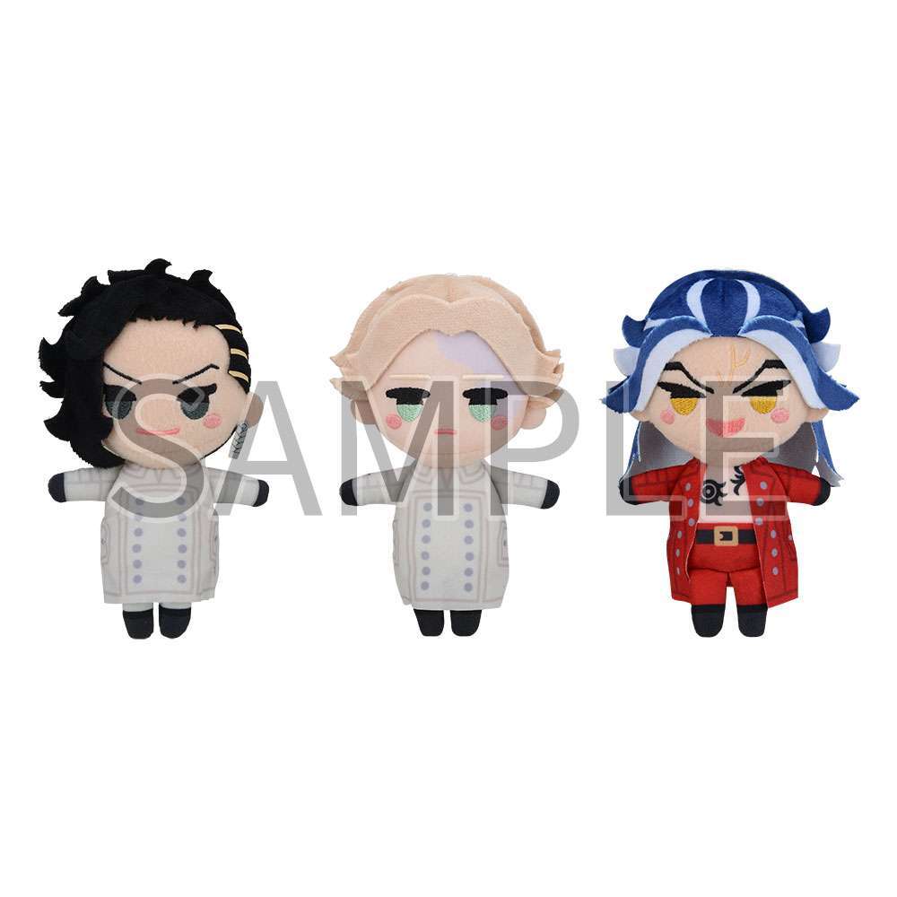 東京リベンジャーズ おてのり モアプラスぬいぐるみVol.3