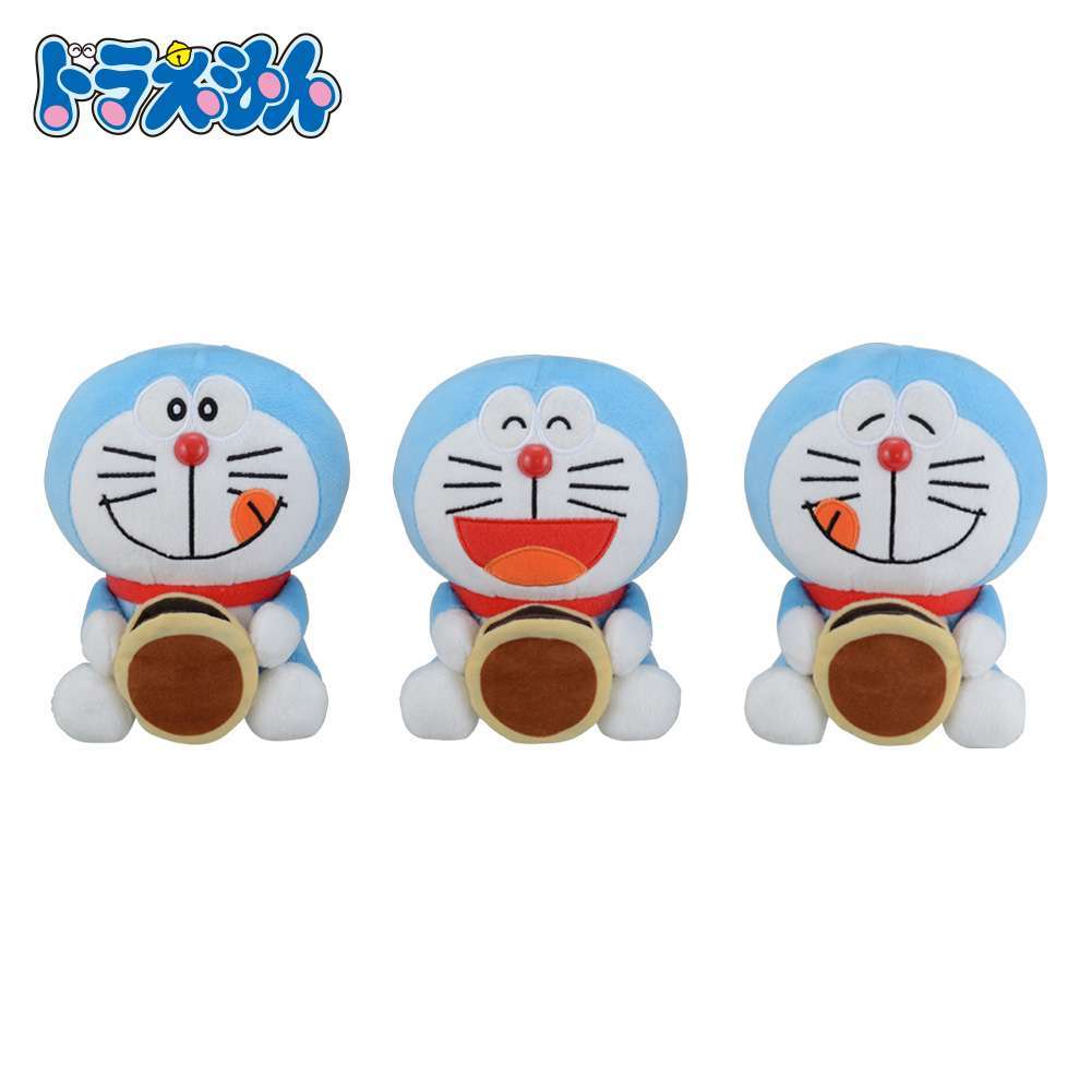 ドラえもん ぬいぐるみ ドラ焼きポケットVer.
