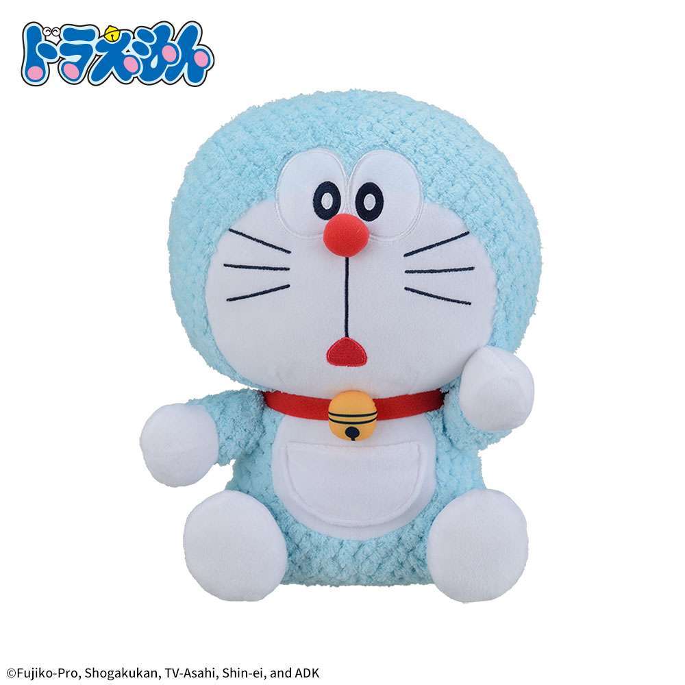 ドラえもん Lぬいぐるみ ~Fluffy Boa~