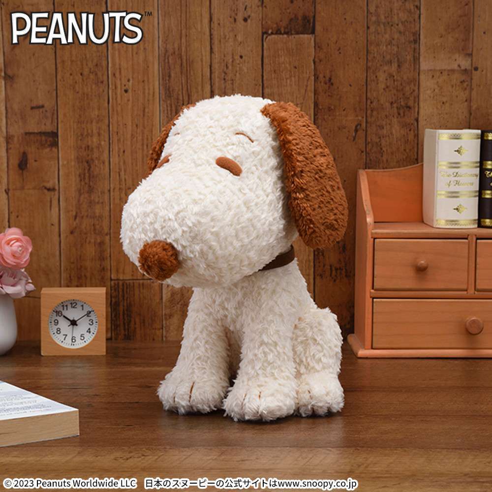 SNOOPY™ Lぬいぐるみ ~アンティーク~