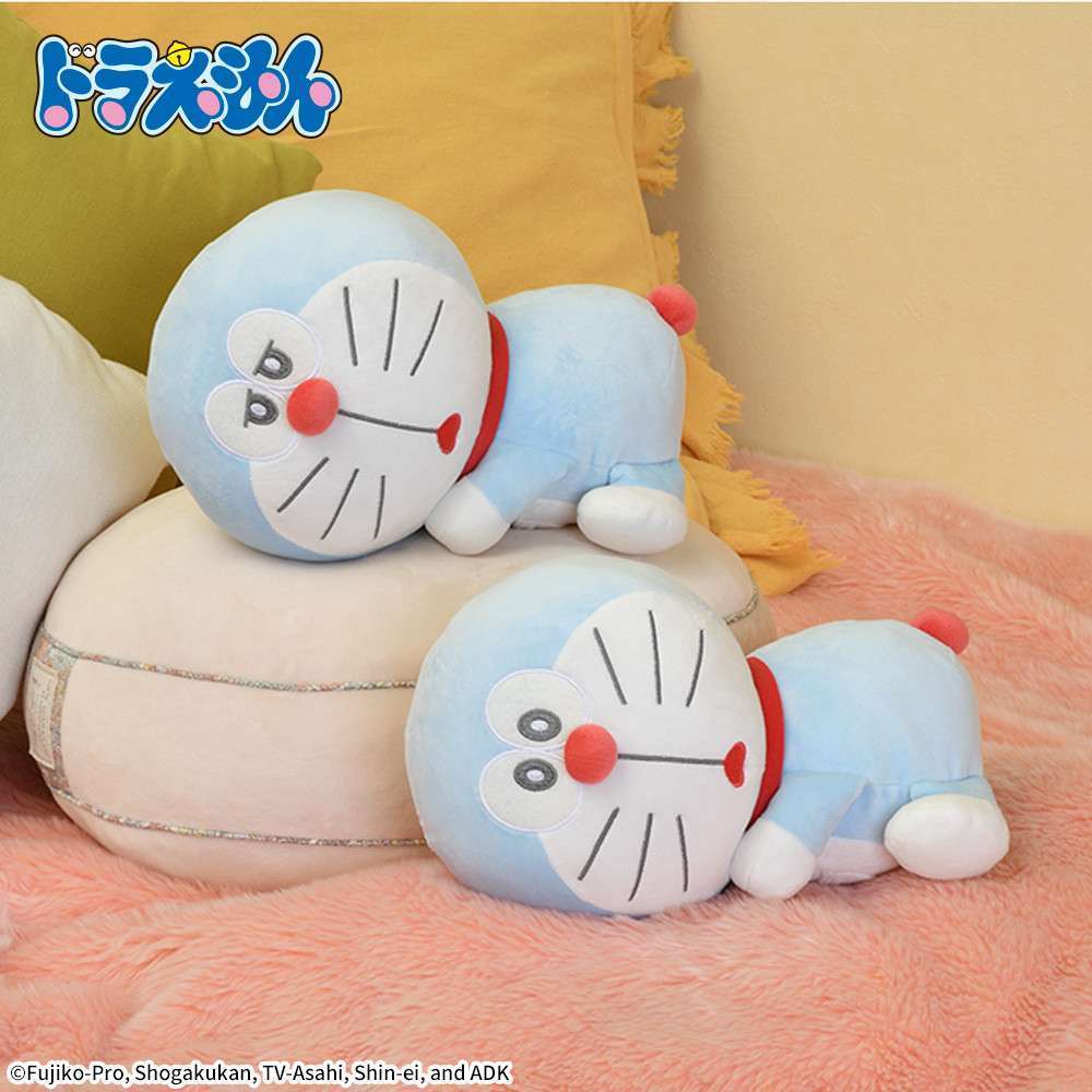 ドラえもん せらぴっと Lぬいぐるみ おねむVer.