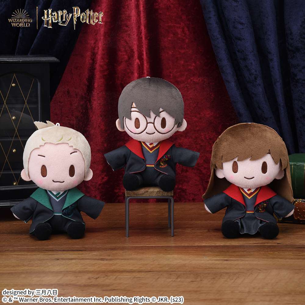 ハリー・ポッター ふわぷち ぬいぐるみ Vol.1