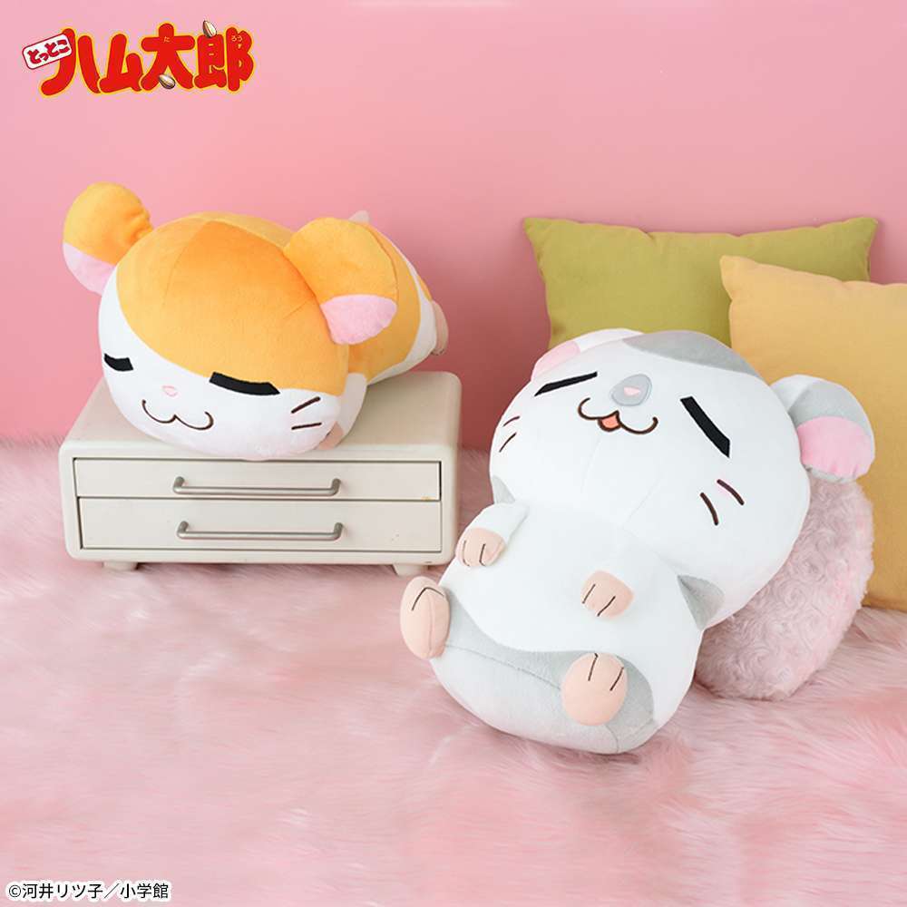 とっとこハム太郎　Lぬいぐるみ　おねんねVer.