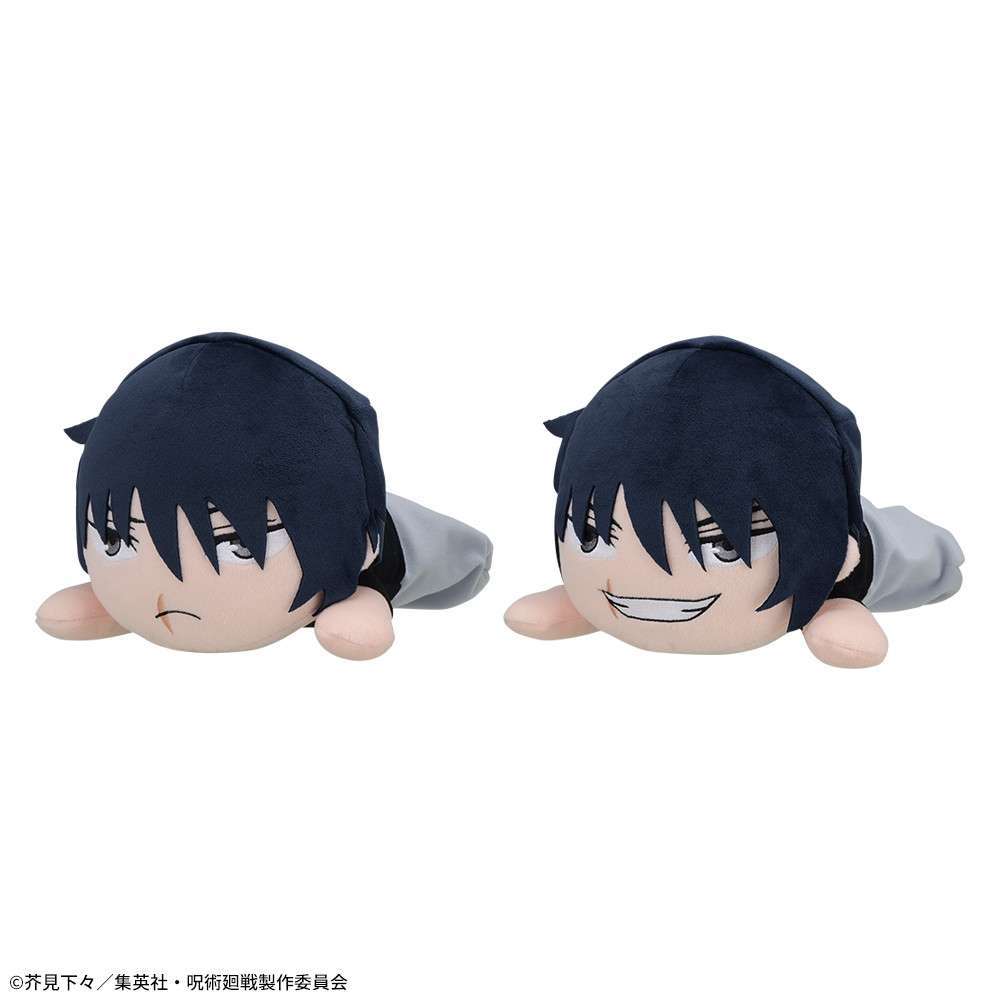 呪術廻戦 懐玉・玉折 寝そべり Mぬいぐるみ伏黒甚爾