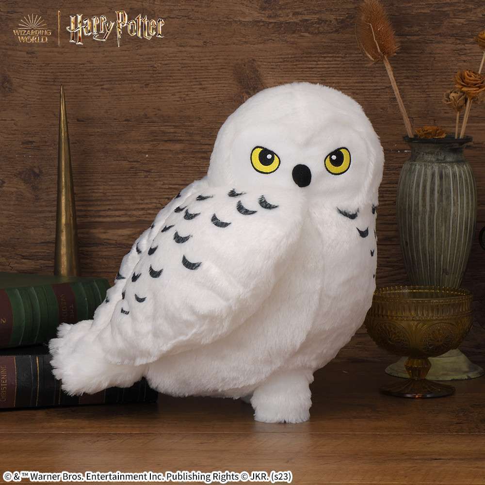 ハリー・ポッター Lぬいぐるみ“ヘドウィグ