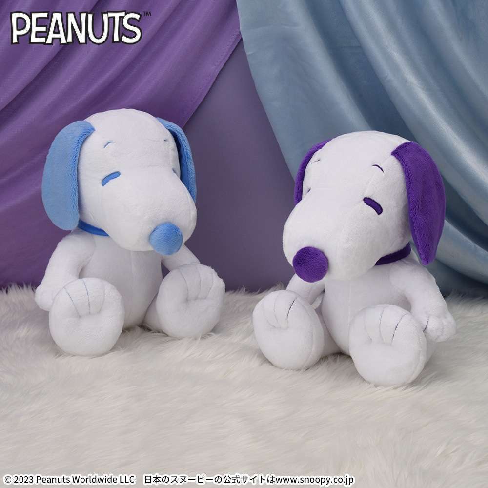 SNOOPY™ Lぬいぐるみ コールドカラーVer.