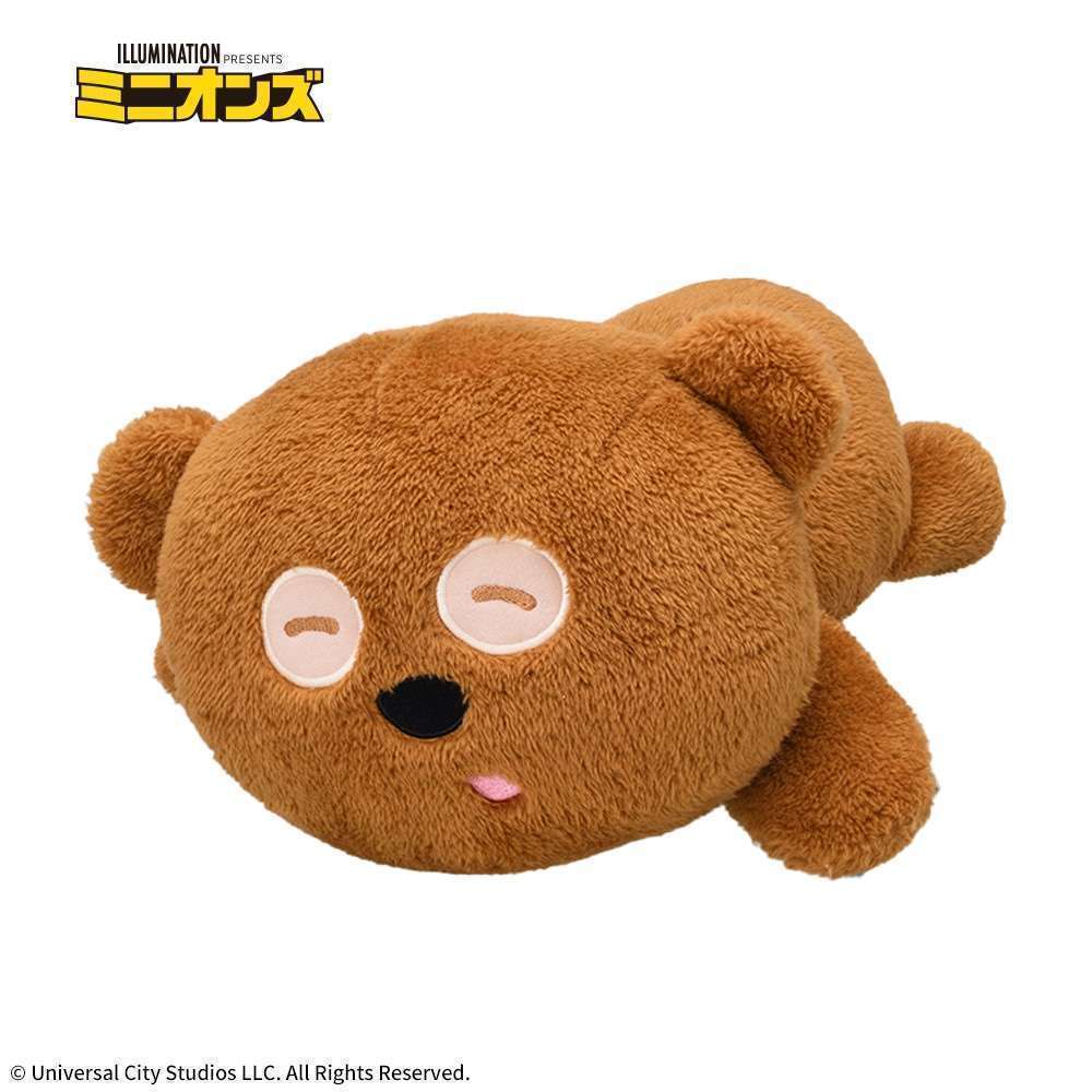 ミニオン Lぬいぐるみティム くったりVer.