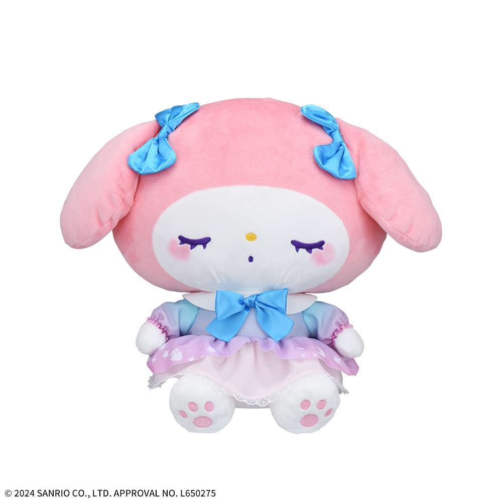 ゆるかわ　サンリオキャラクターズ　Lぬいぐるみマイメロディ MAGICAL DREAM