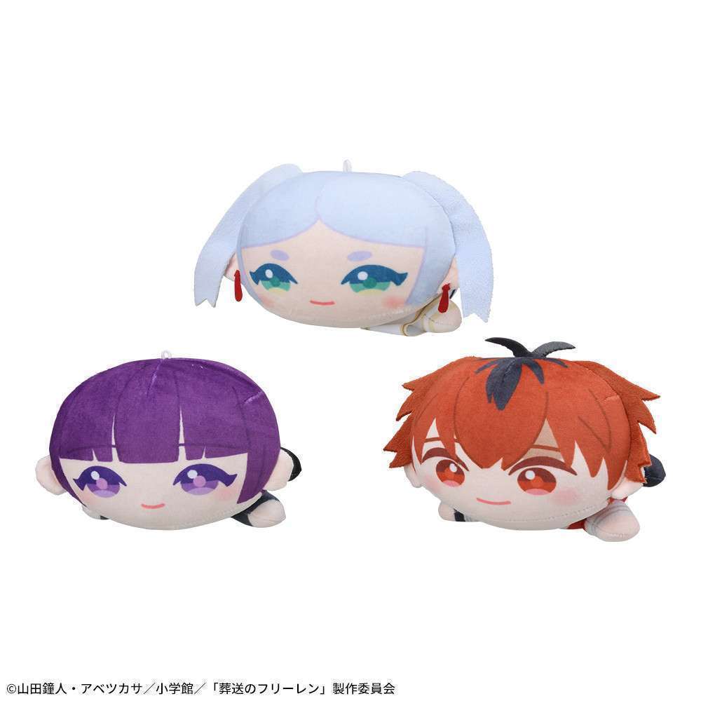 葬送のフリーレン だらりんず ぬいぐるみ