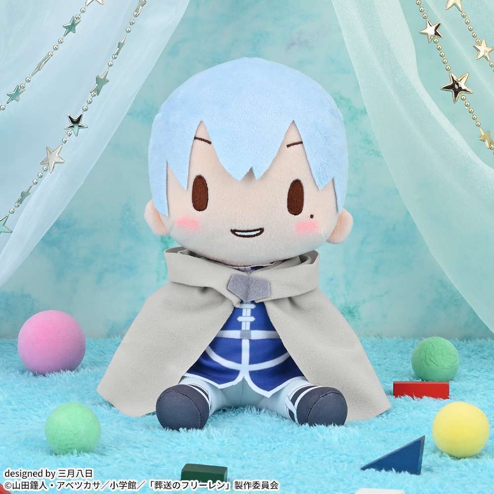 葬送のフリーレン ふわぷち Mぬいぐるみヒンメル